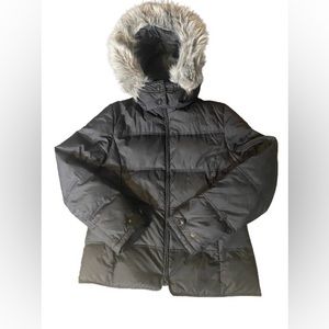 JACOB Quilted down filled jacket
